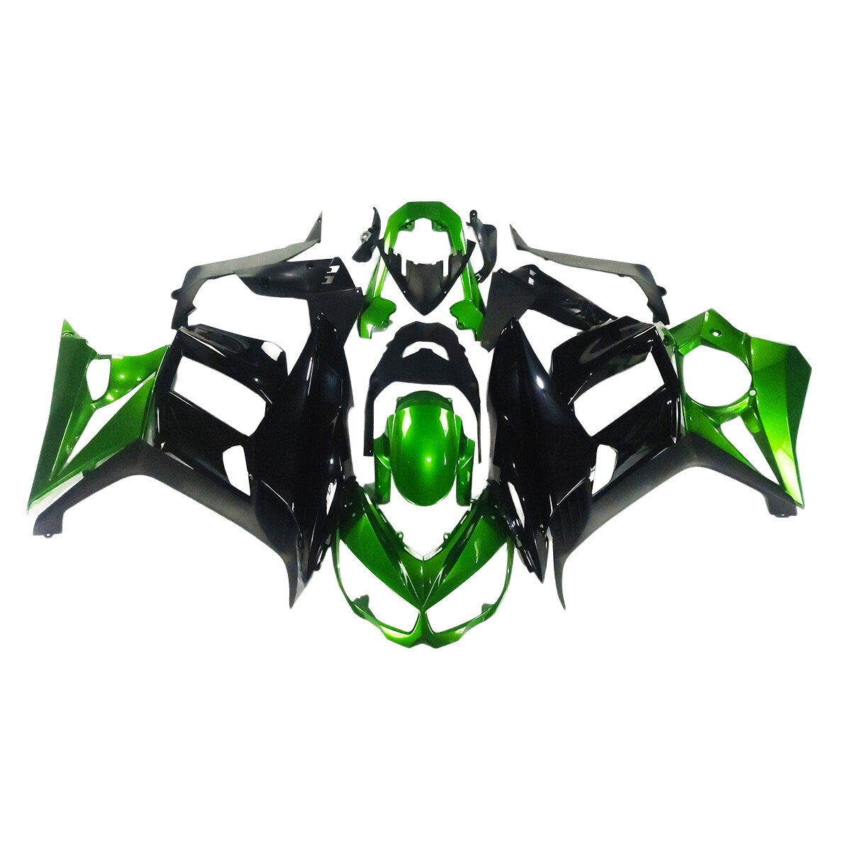 Full Bodywork Fairing Kit For Kawasaki Z1000SX Ninja 1000 2010-2015 ABS Bodykit