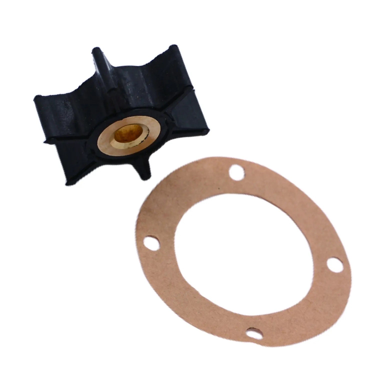 0131-0386 Seawater Impeller Kit Compatible with Onan Water Pump 0131-0257