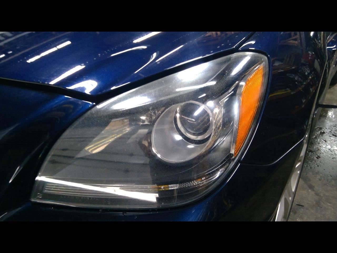 Driver Headlight 172 Type SLK300 Halogen Fits 12-16 MERCEDES SLK 1683518