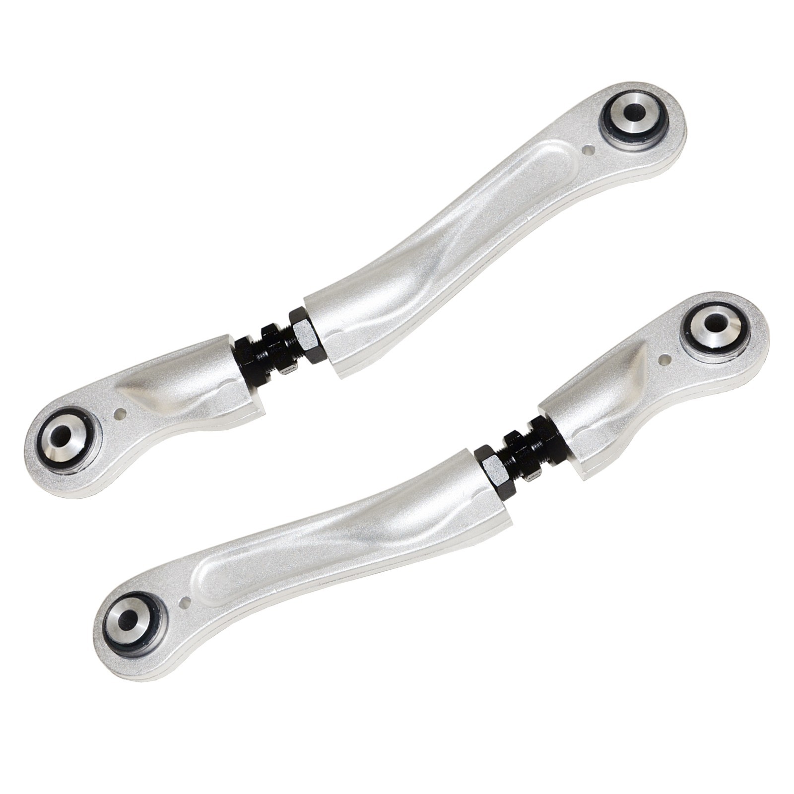 KAITAO 2x Rear Adjustable Camber Arms For Benz GL、GLE、GLS、ML、Jeep Grand Cherokee