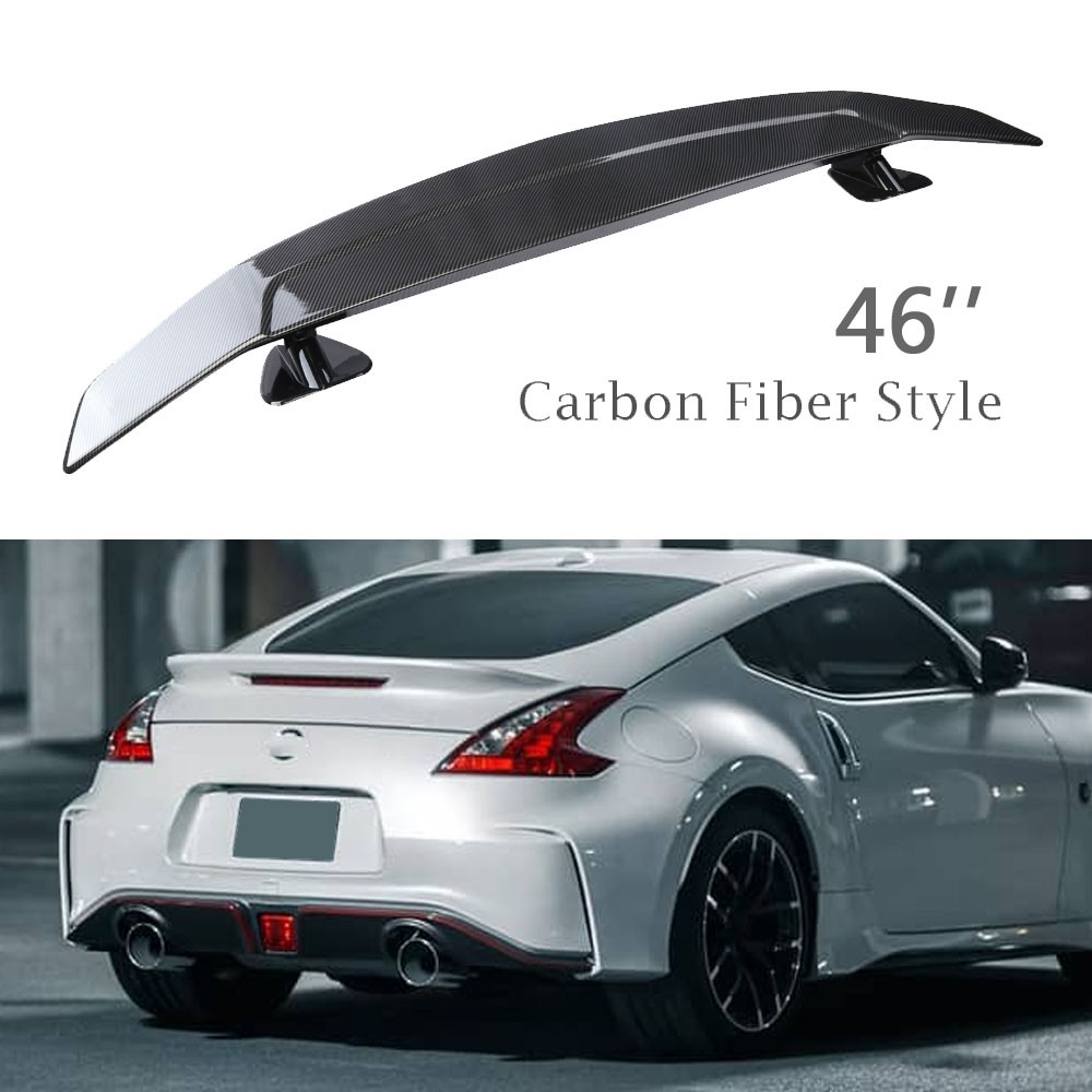 For Nissan 370Z 09-21 Carbon Fiber Style 46\