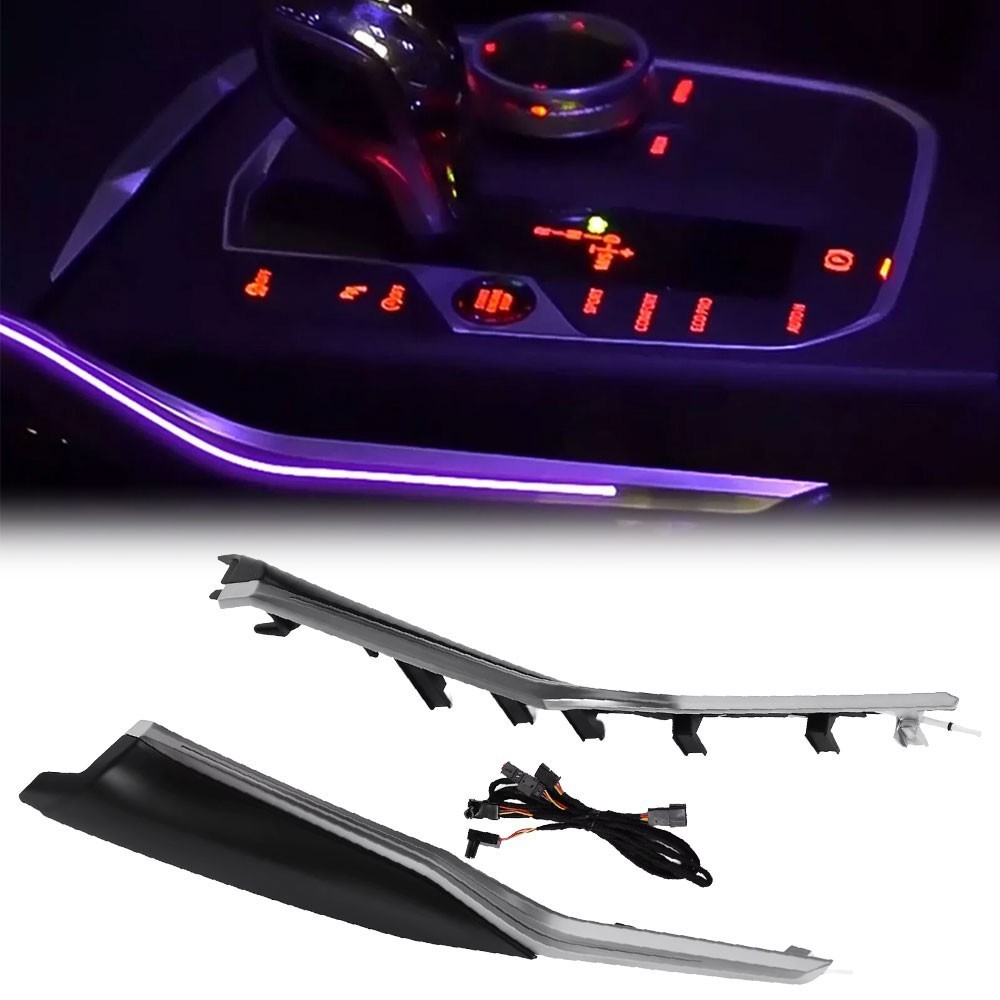 LED Trim New Center Console Ambient Lighting For BMW 330i/ M340i / M3 G20/G28