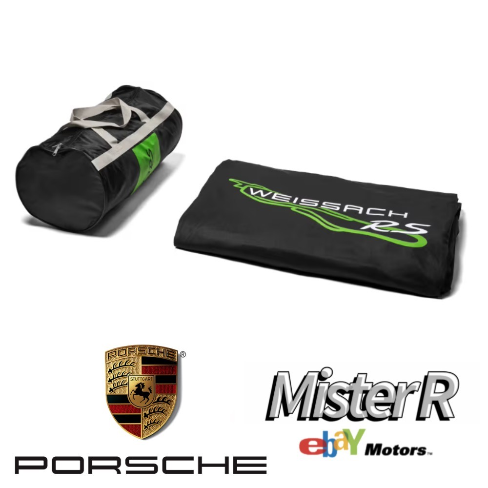 Porsche 991 • Indoor Car Cover • 911 Weissach GT2 GT3 RS • OE #99104400045