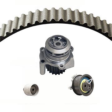 Engine Timing Belt Kit with Water Pump Dayco For 2004-2005 Volkswagen Passat 2L