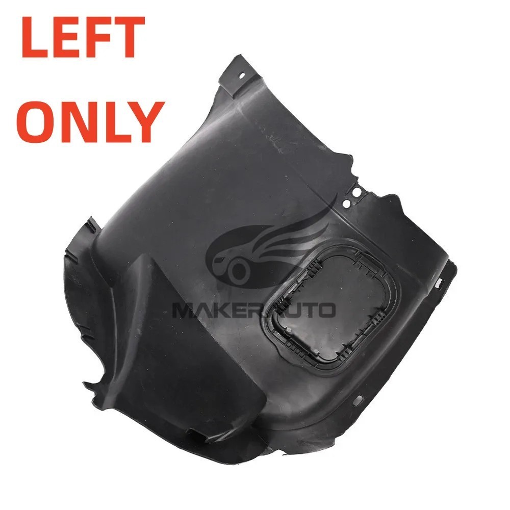 Fender Liner For Volkswagen GTI 2015-2017 Front  Left / Right/ PAIR