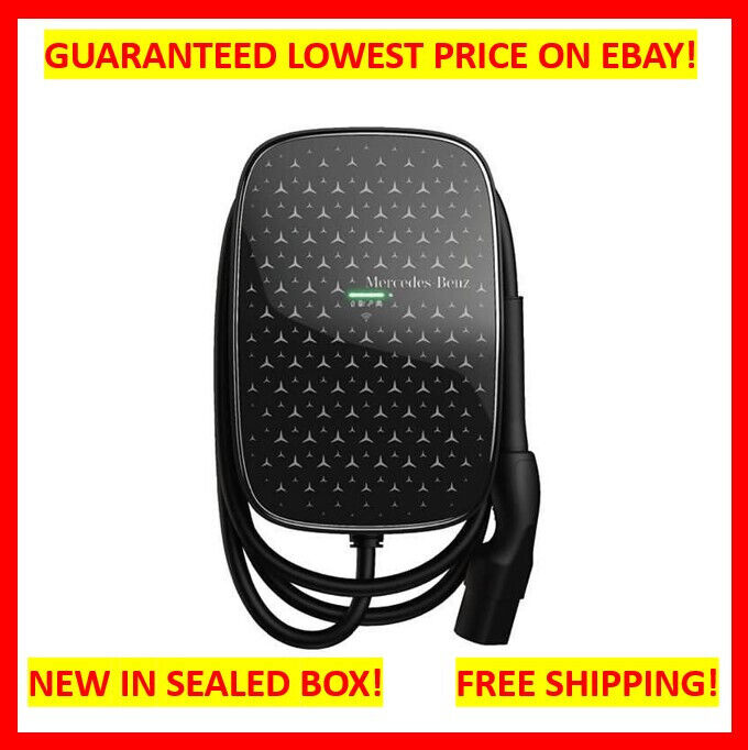 ** NEW Mercedes-Benz Wallbox 11.5kW Charger + Cable (lowest Price GUARANTEED)