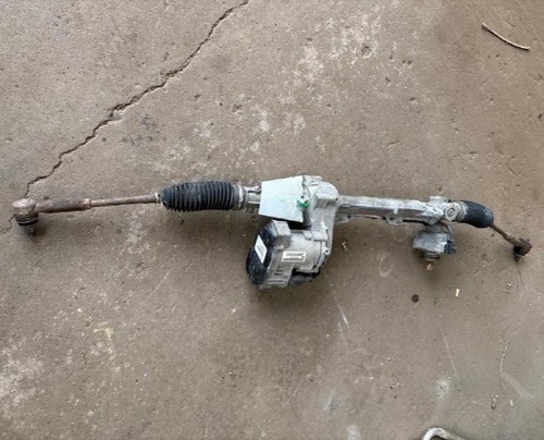 2013-2015 Ford Taurus Lincoln MKT Electric Power Steering Gear Rack & Pinion Oem