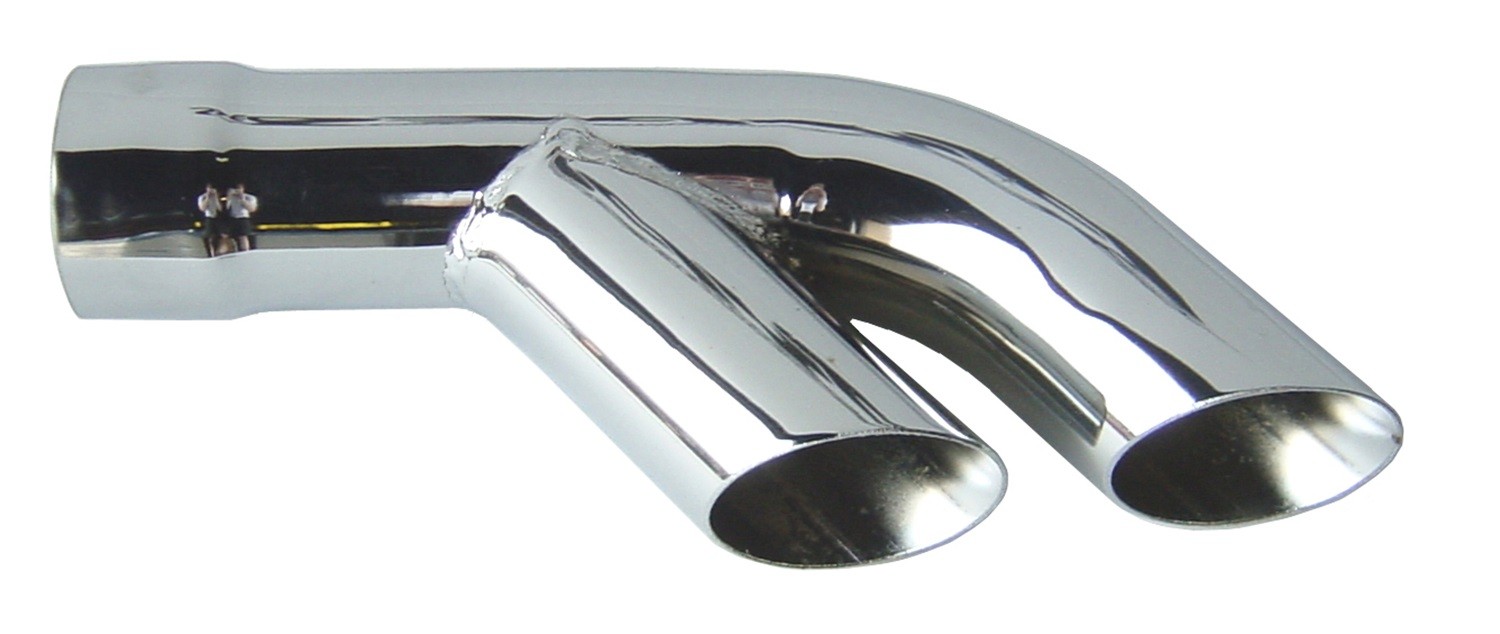Pypes Performance Exhaust EVT10 Exhaust Tail Pipe Tip Set Fits 76-81 Firebird