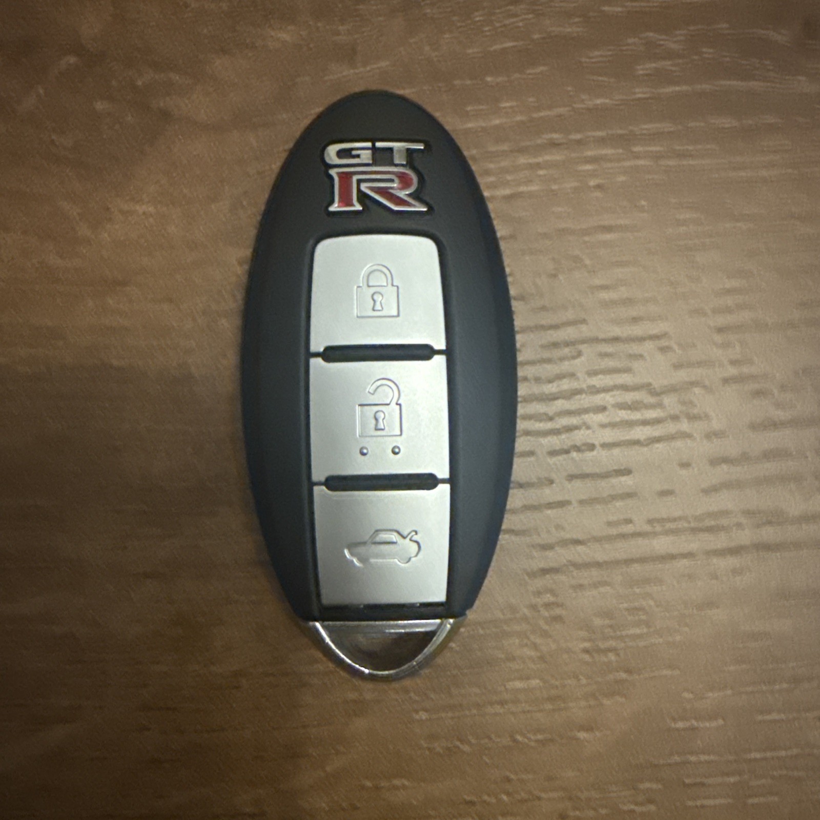 Genuine Nissan GT-R R35 Smart Key Fob  2007-2018 JDM OEM (Straight From Japan)