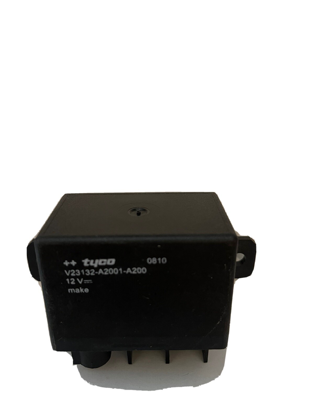 NEW TYCO ELECTRONICS   V23132-A2001-A200-12V Relay