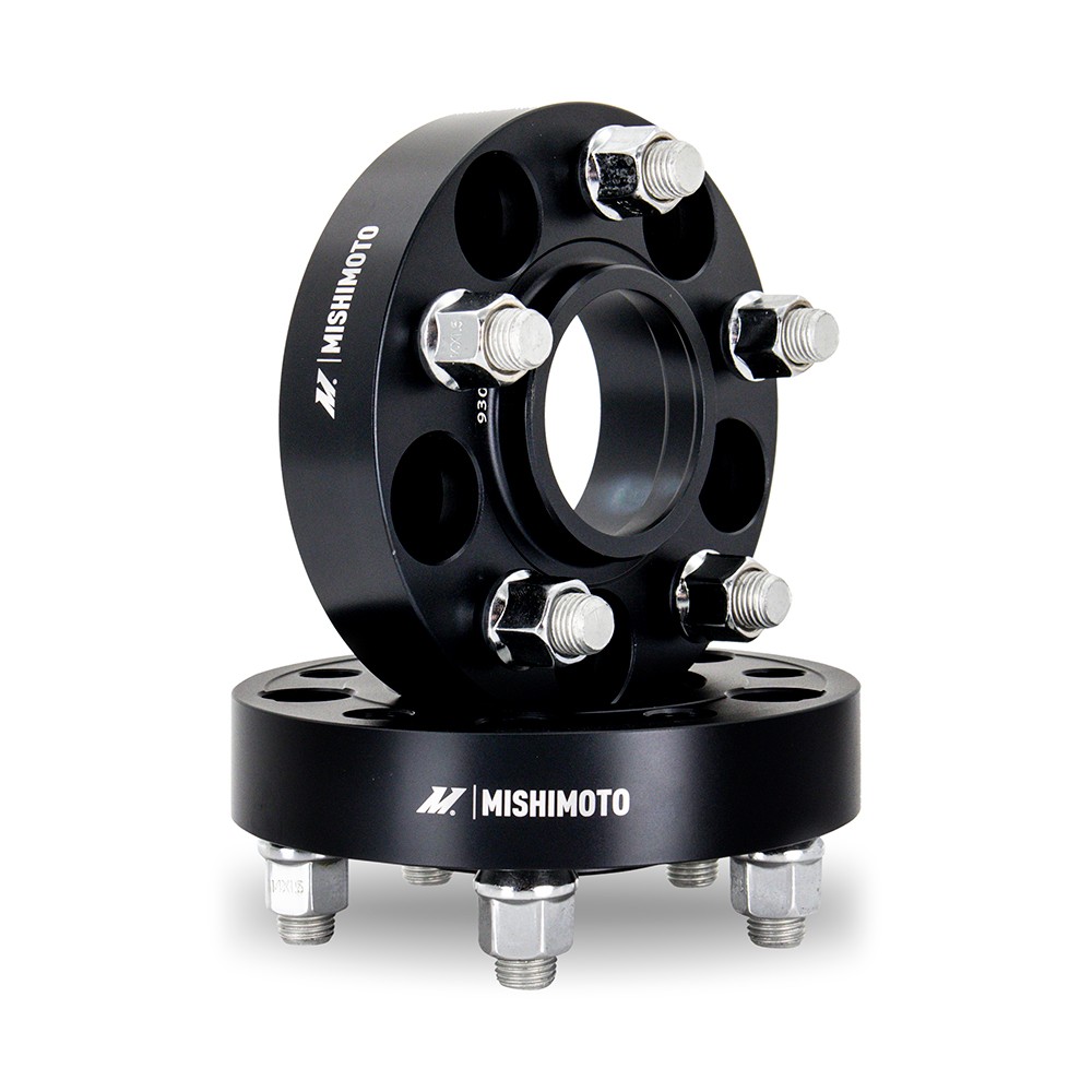Mishimoto Wheel Spacers, 5X114.3, 1.20\ Mishimoto Wheel Spacers, 5X114.3, 1.20\