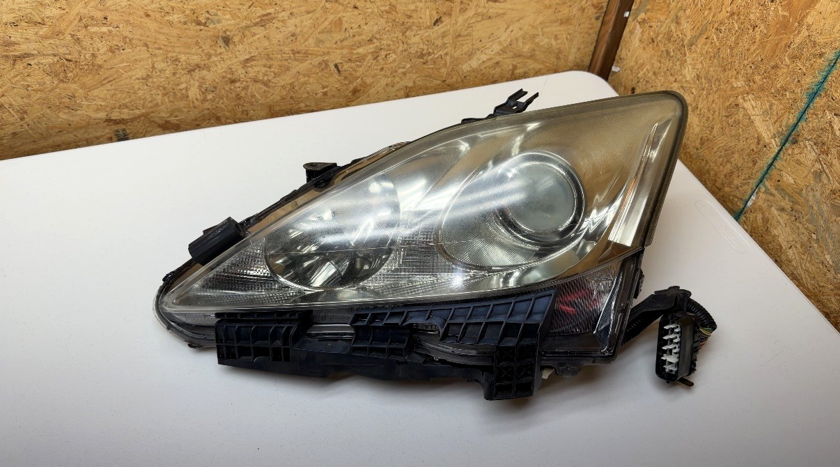 Complete 2006-2013 Lexus IS250 IS350 LH Side AFS Xenon Headlight OEM 810705324 Complete 2006-2013 Lexus IS250 IS350 LH Side AFS Xenon Headlight OEM 810705324