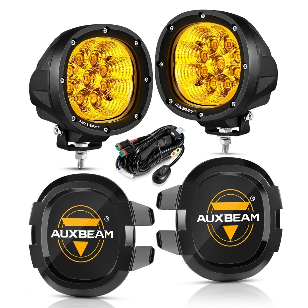 AUXBEAM 4\