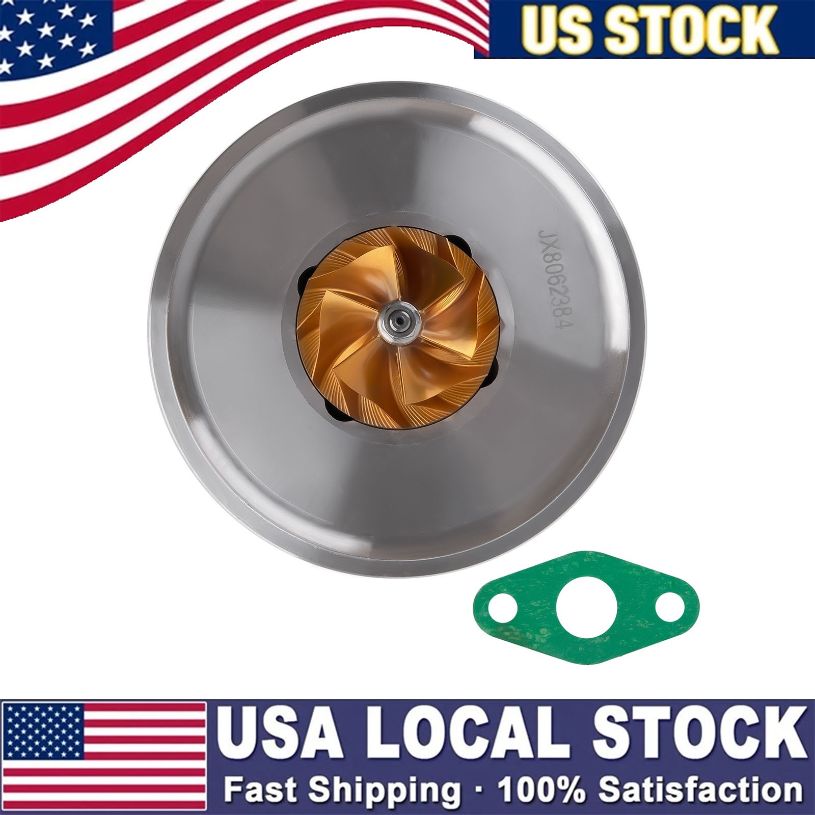 Billet Turbo CHRA Core for Mercedes Benz 2.0L C300 E300 Turbocharger Cartridge