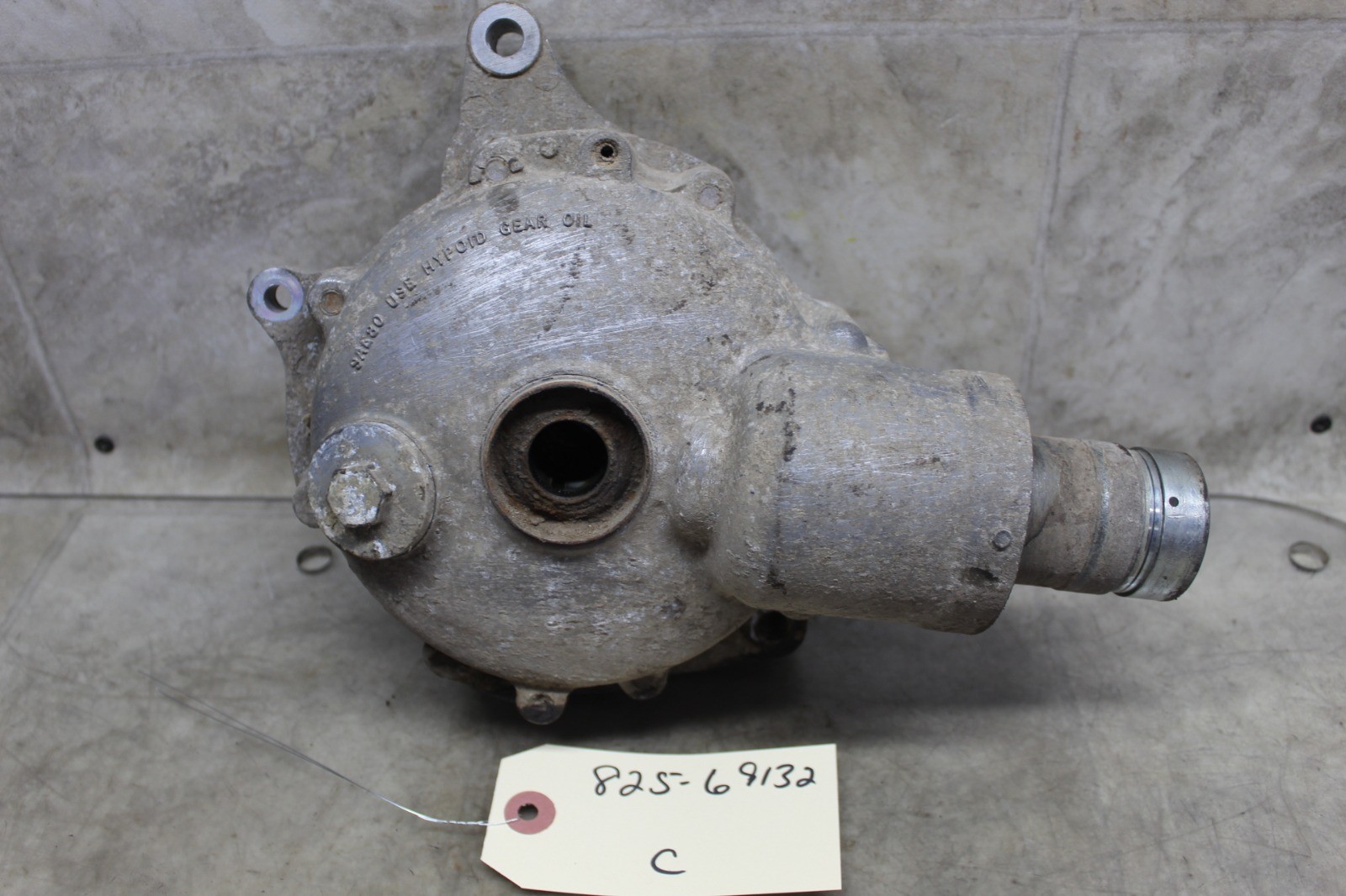 97-01 Honda Foreman 400 / 98-01 450 Oem Front Differential Diff Final Drive