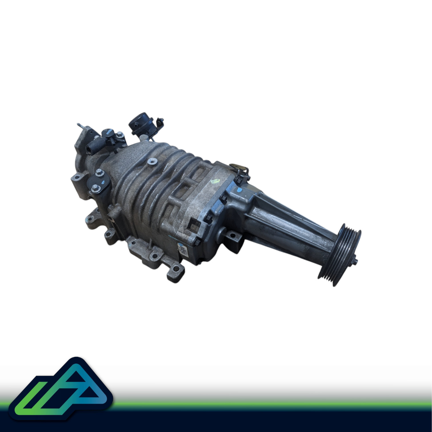 1997-2003 Buick Pontiac GM Olds Series 2 3.8L Turbo Supercharger Blower 24506721