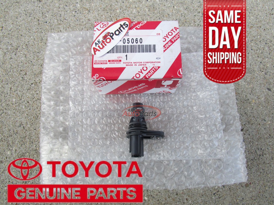 09 - 16 TOYOTA VENZA 2.7L 3.5L CAMSHAFT POSITION SENSOR OEM BRAND NEW