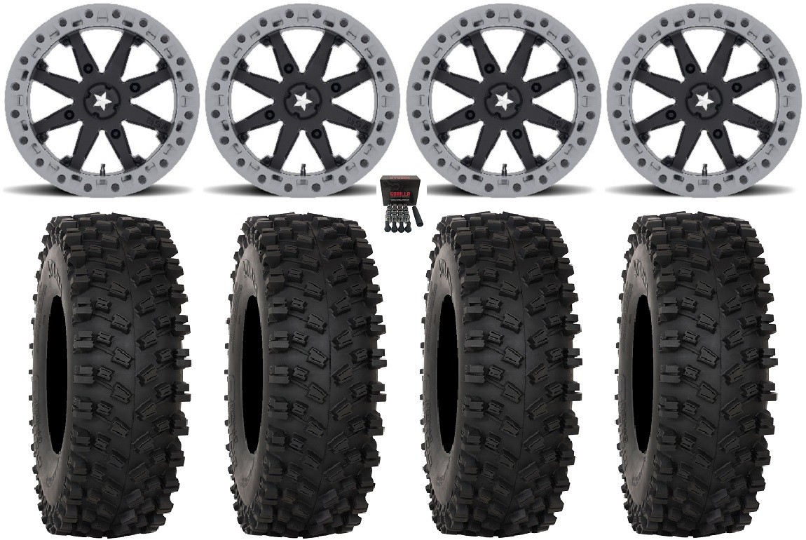 MSA Lok2 Beadlock 14\