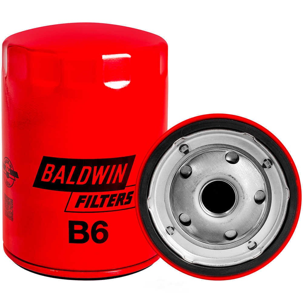 Engine Oil Filter-VIN: L Baldwin Filters B6