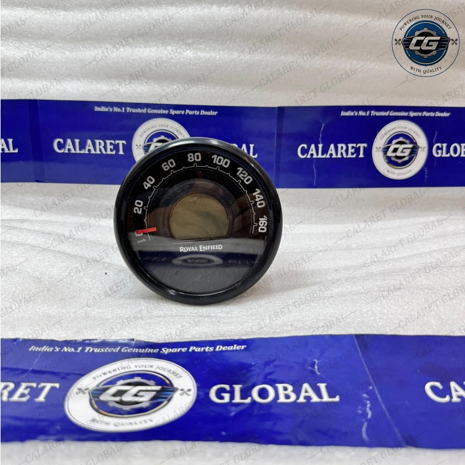 Instrument Cluster Kmph for Royal Enfield Hunter 350