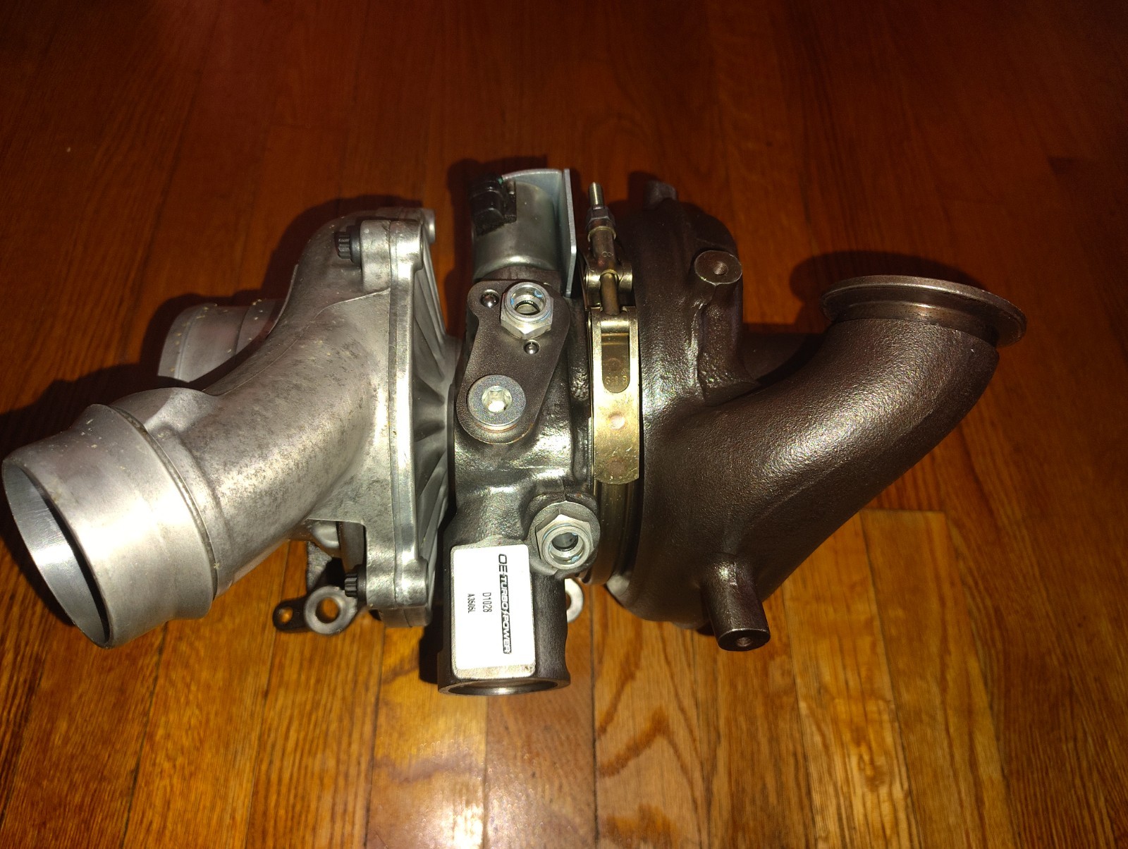 Turbo for 2019 Ford 650 (Brand new) Turbo for 2019 Ford 650 (Brand new)