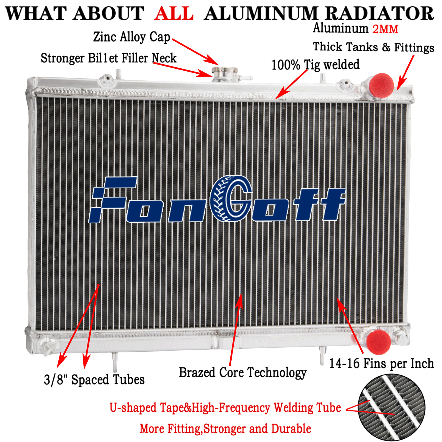 Fits Nissan Skyline R32 GTST RB20DET R32 GTR/B26DETT 2.0L 6cyl MT 2-ROW Radiator