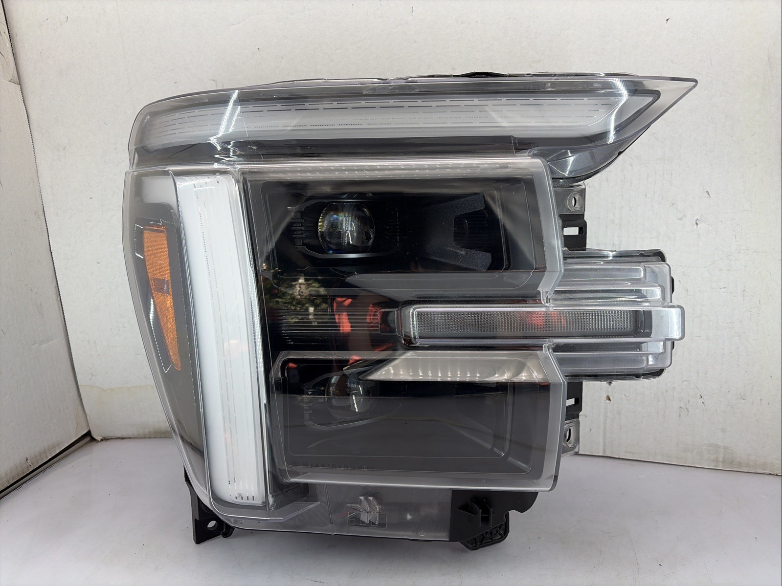 2024 2025 Ford F150 F-150 Raptor Headlight Right RH Passenger OEM Full LED