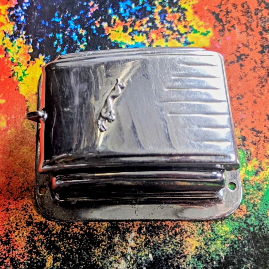 1958 Jaguar XK150 Chrome ash Tray