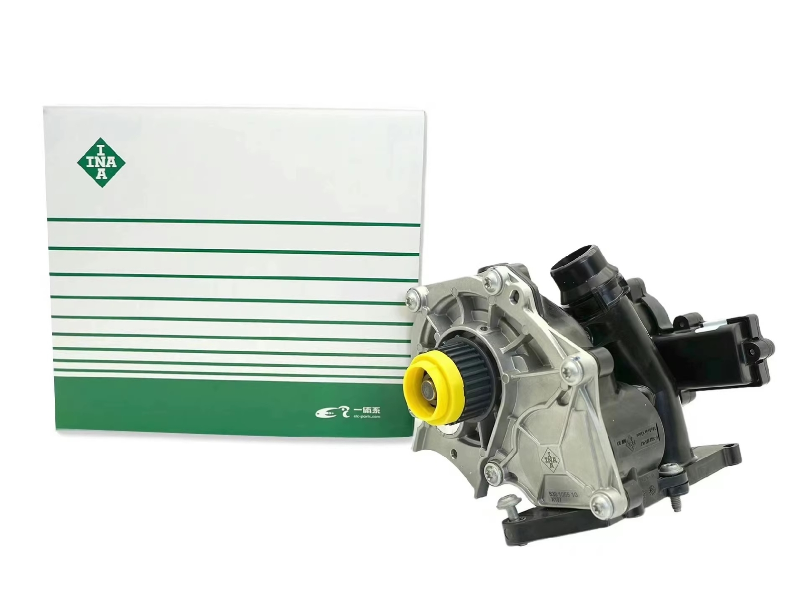 OEM INA 06L121111H Electronic Water Pump Thermostat for VW Golf JETTA AUDI A4 A6