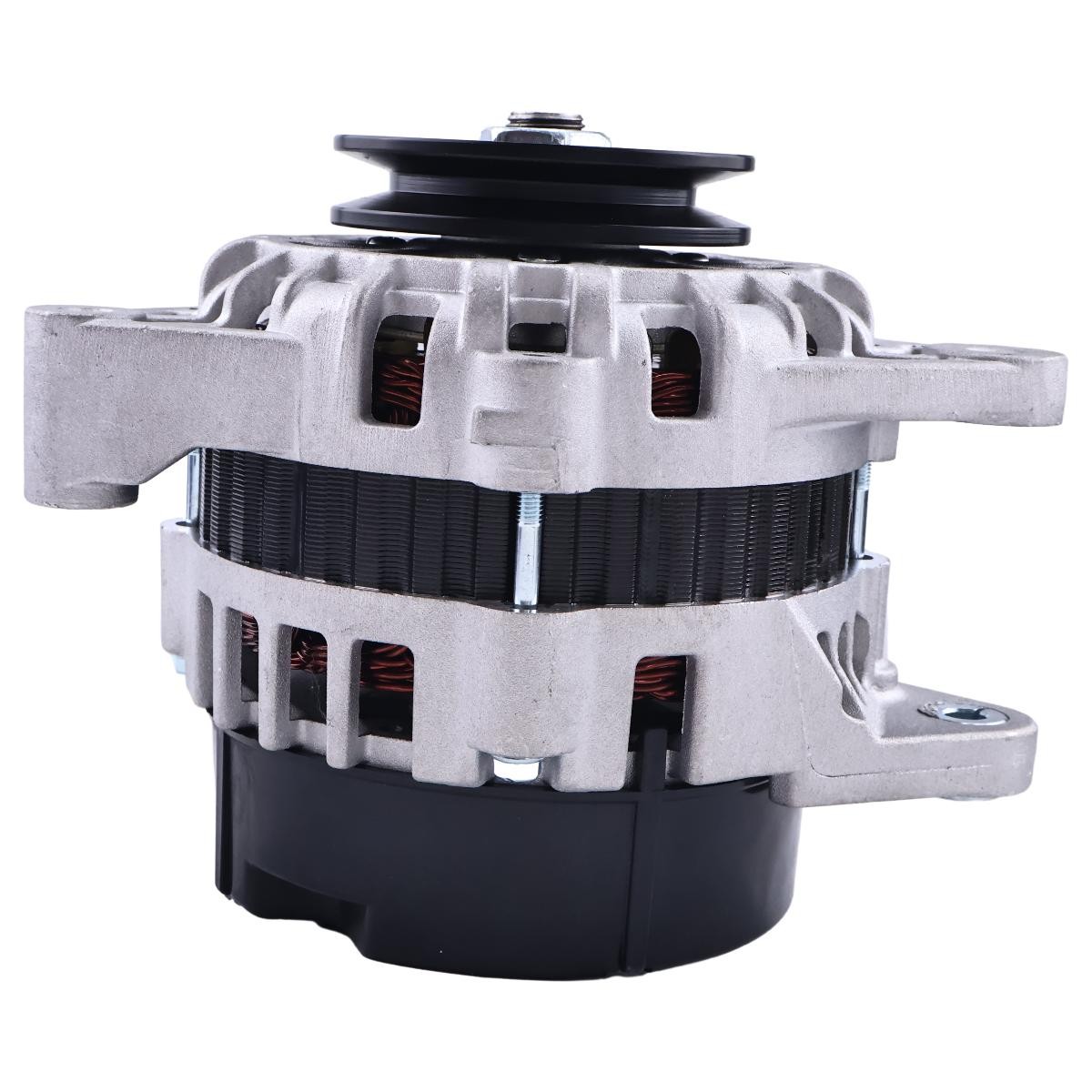 12V 90A Alternator 6678205 For Bobcat T140 T180 T190 T200 T2250 T250 T300 T320