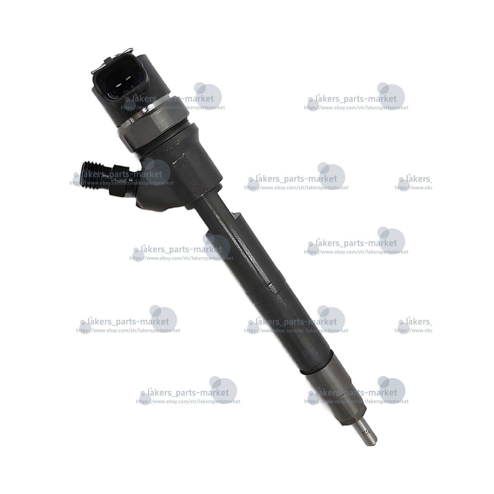 1X High Quality Diesel Fuel Injector  0445110317 DK4A-1112010 for Nissan Paladin