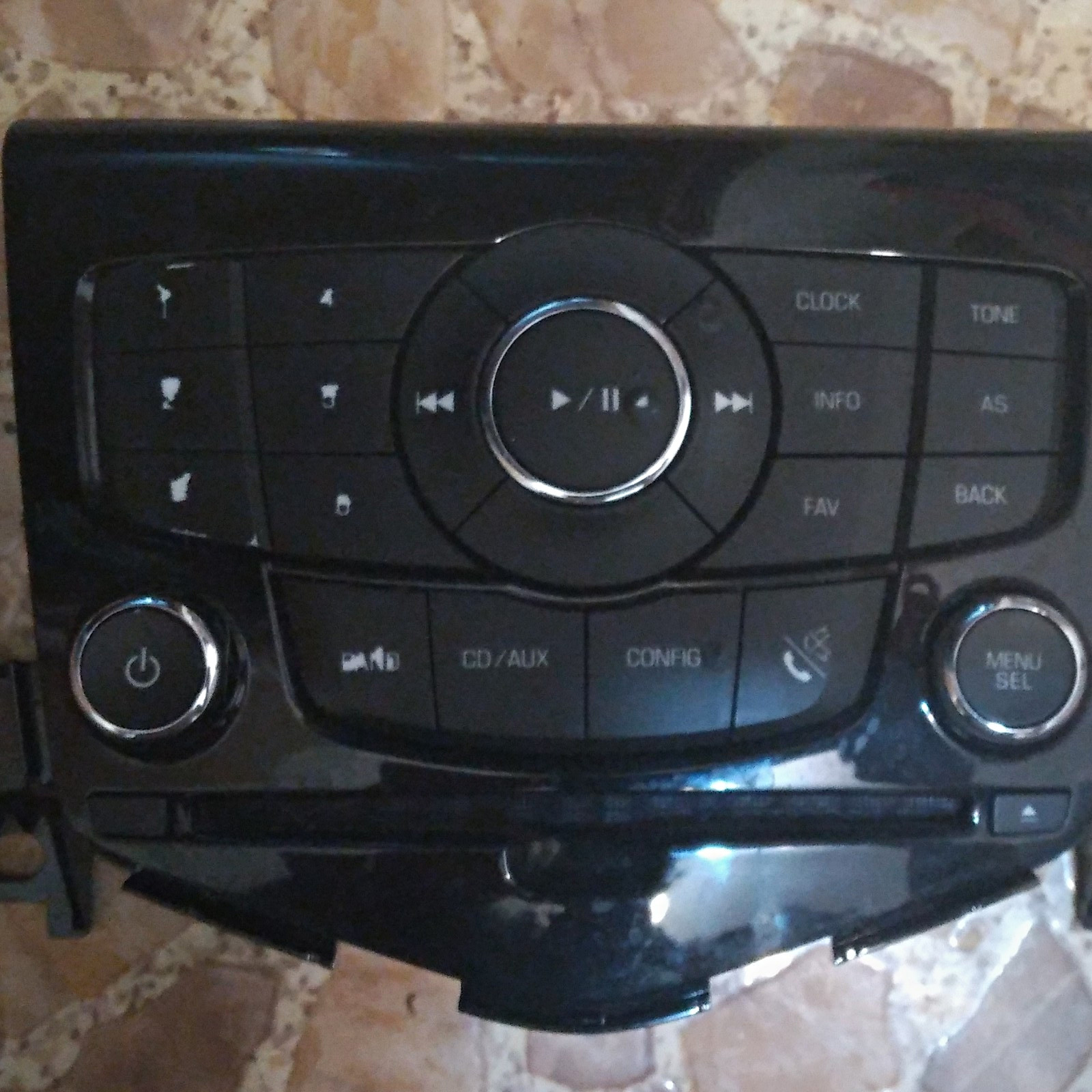 GM OEM Radio Control Switch Fits 12-16 Chevy Cruze 95914367 GM OEM Radio Control Switch Fits 12-16 Chevy Cruze 95914367
