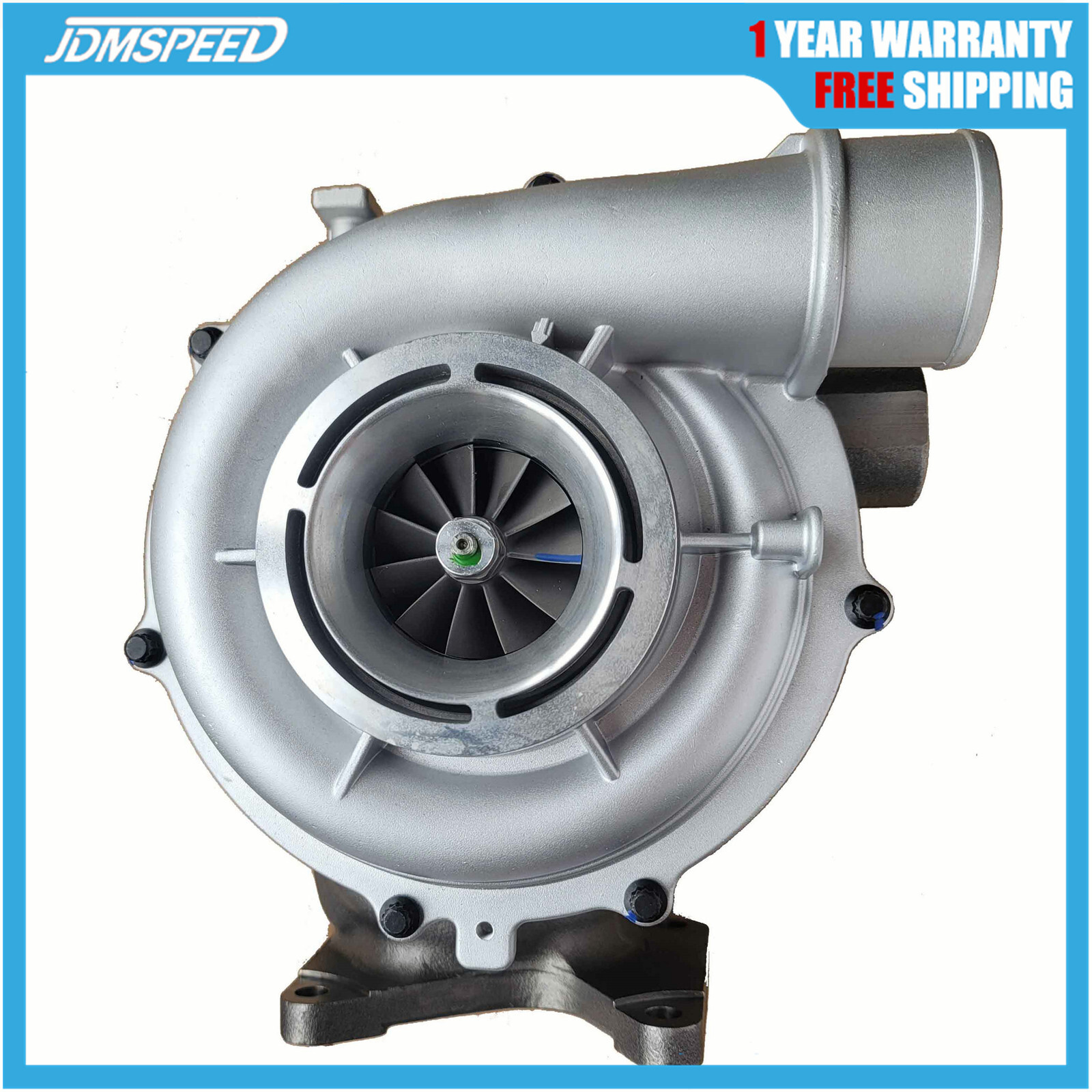 Turbo Charger For 2004-2010 Garrett GT3788VA Update 6.6L LLY LBZ LLM Duramax Turbo Charger For 2004-2010 Garrett GT3788VA Update 6.6L LLY LBZ LLM Duramax