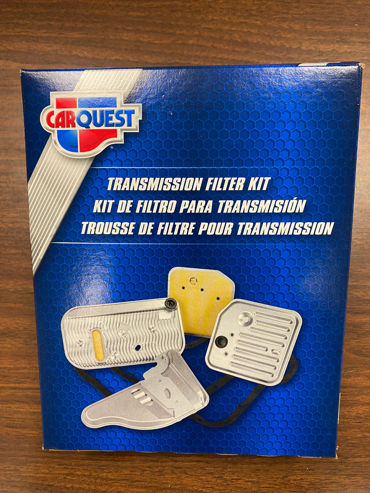 New Carquest Trans Filters 85934 Service Kits - Transmission Filter Kit FK-177 New Carquest Trans Filters 85934 Service Kits - Transmission Filter Kit FK-177