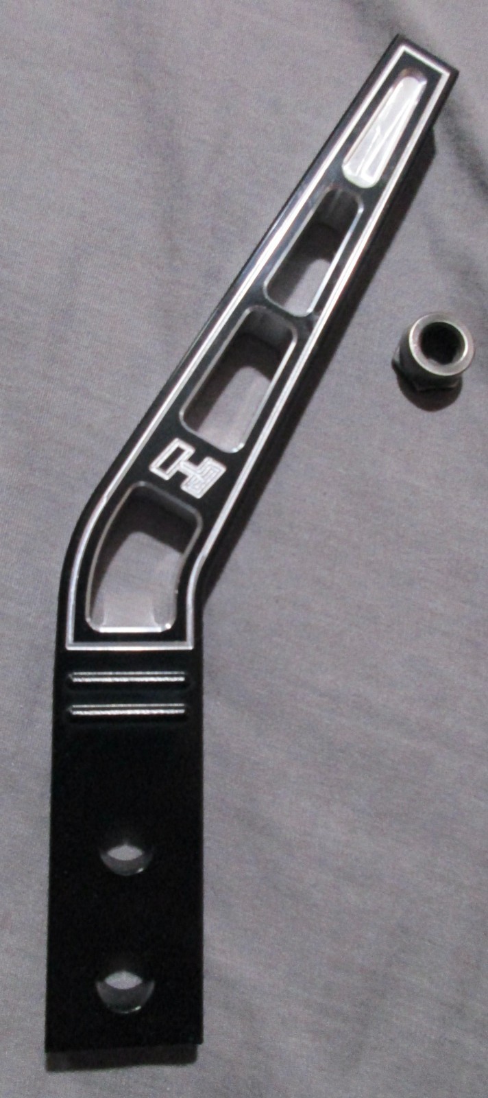 HURST 5389024 Billet CNC ALUMINUM 8