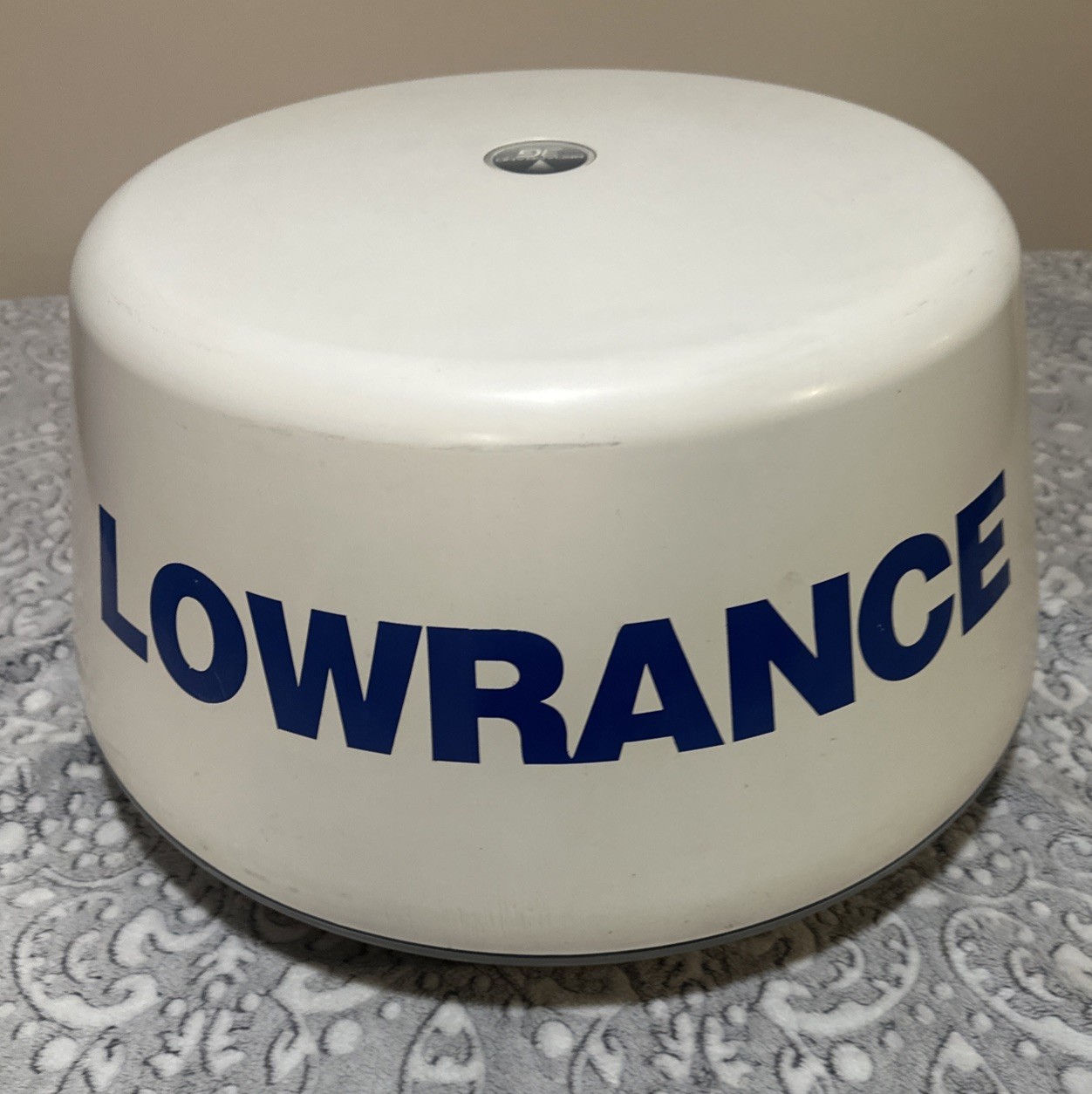 Lowrance/Simrad/Navico/B&G Broadband 3G Radar Dome Lowrance/Simrad/Navico/B&G Broadband 3G Radar Dome