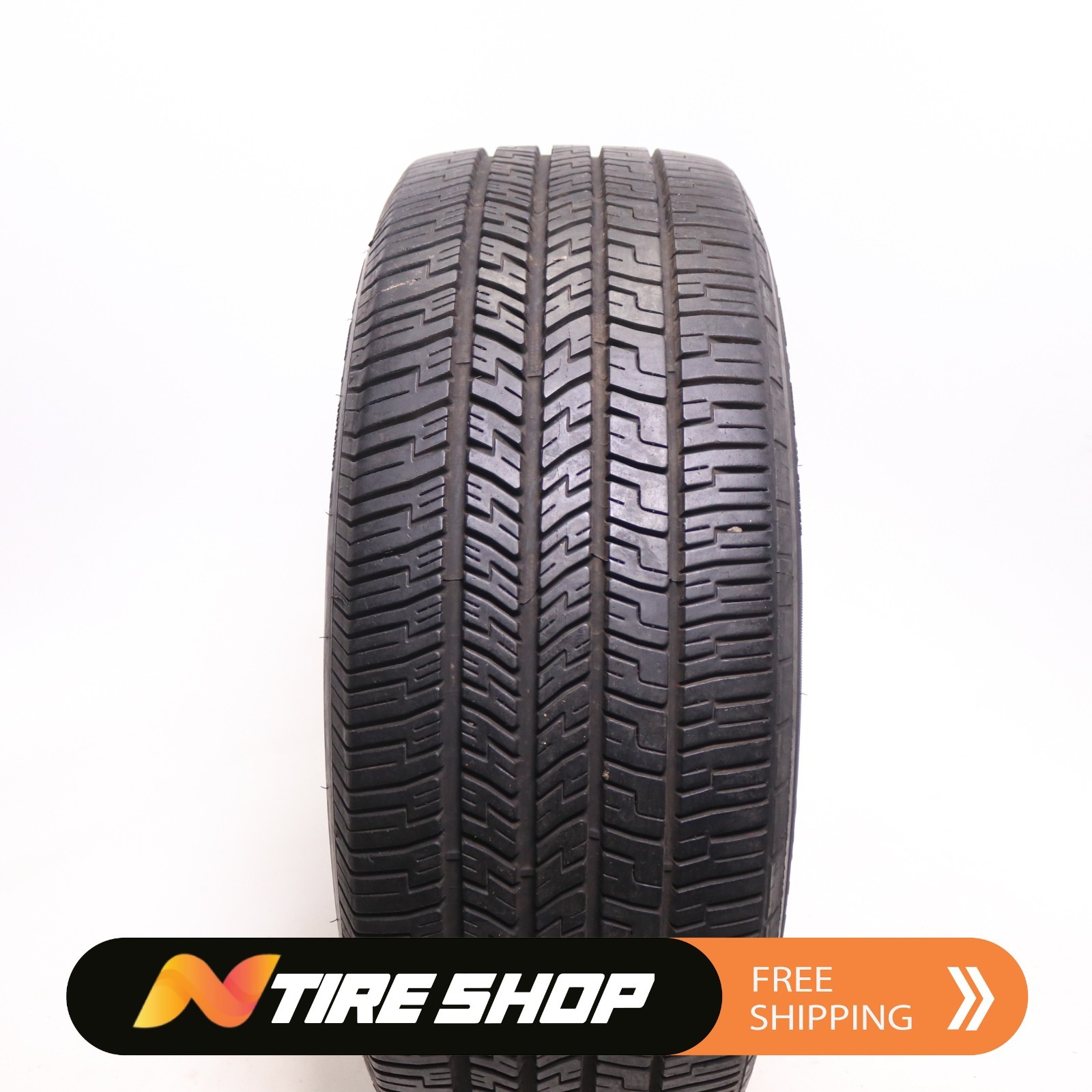 Set of 2 Used 245/55R18 Goodyear Eagle RS-A - 103V - 10.5/32 No Repairs Set of 2 Used 245/55R18 Goodyear Eagle RS-A - 103V - 10.5/32 No Repairs