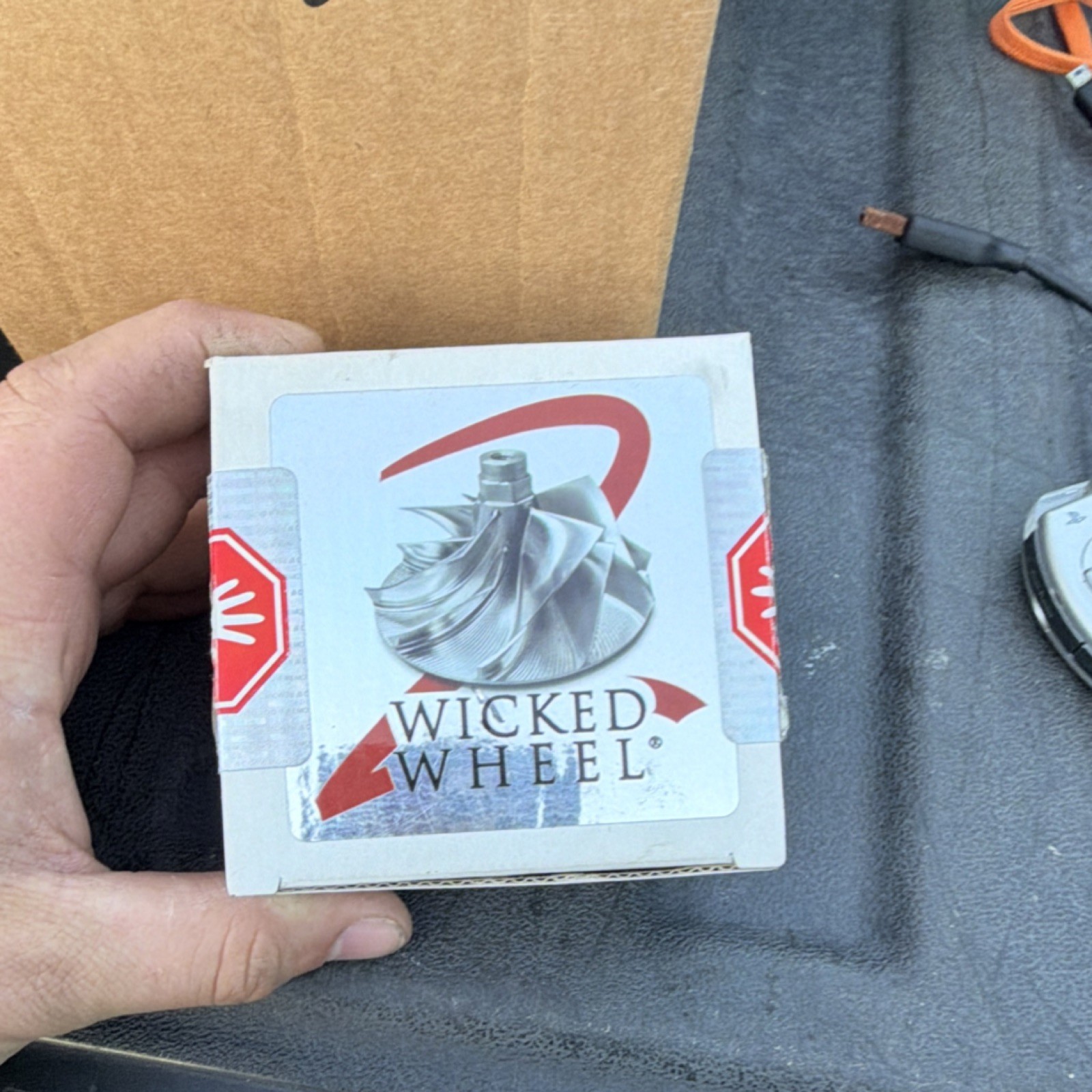 Diesel Site Wicked Wheel WW35 Diesel Site Wicked Wheel WW35