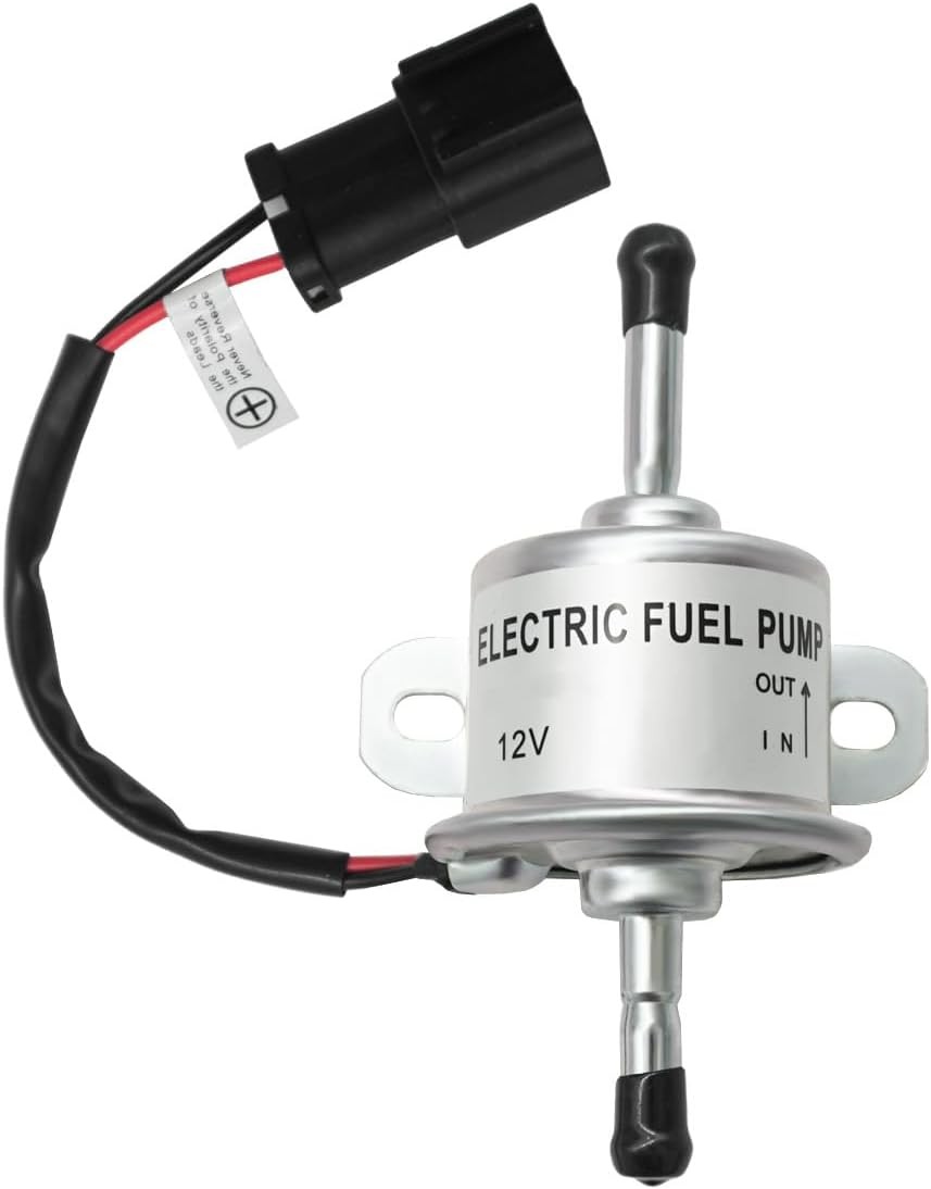 Fuel Pump for Briggs & Stratton Vanguard V-Twin 33hp Engine Replaces 846824
