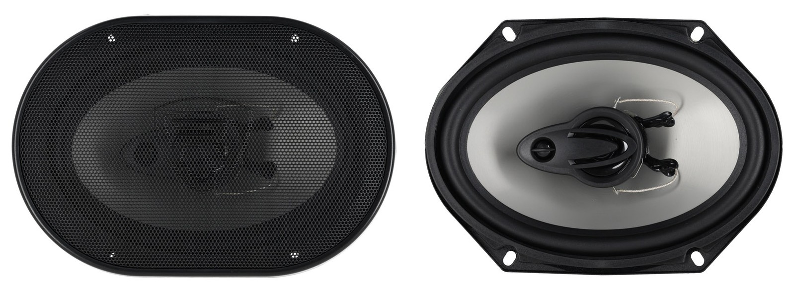 Pair Rockville RV68.3A 6x8\