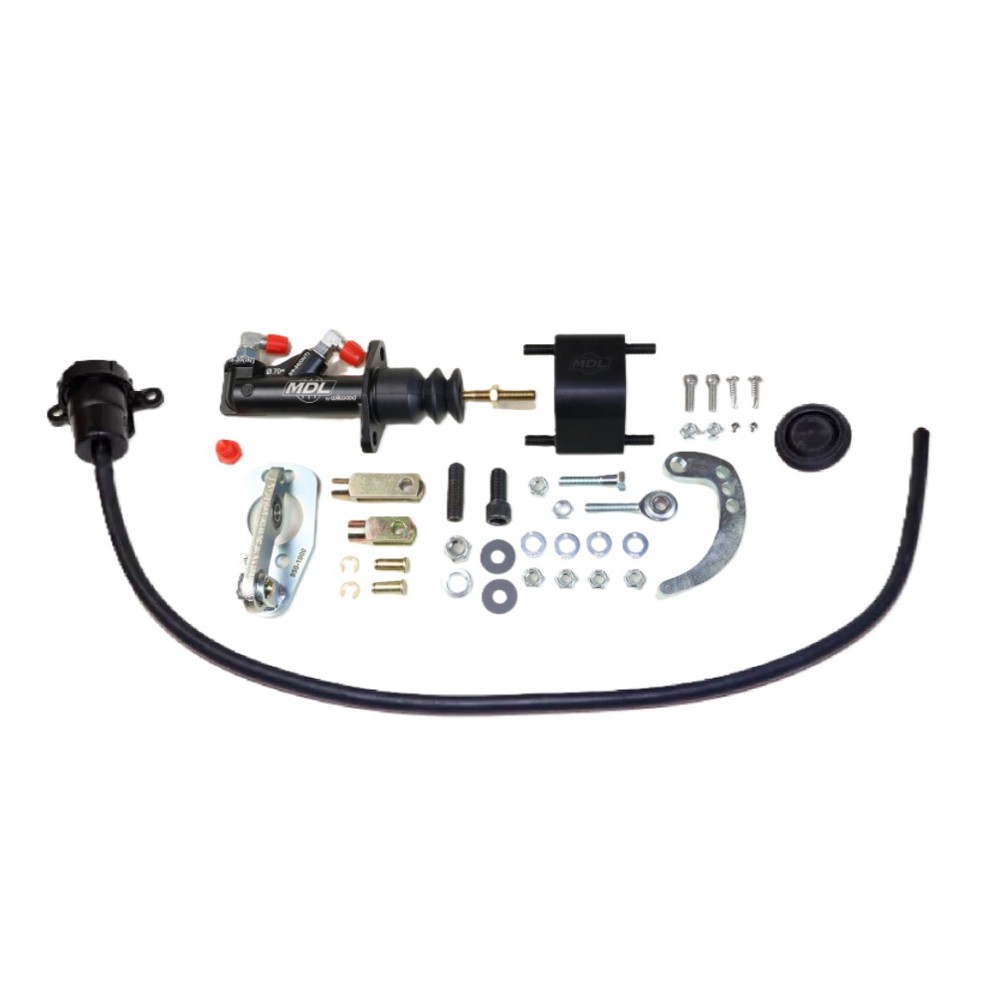 Modern Driveline Hydraulic Clutch Master Cylinder Kit Mustang T5/ TKO 67-70 w...