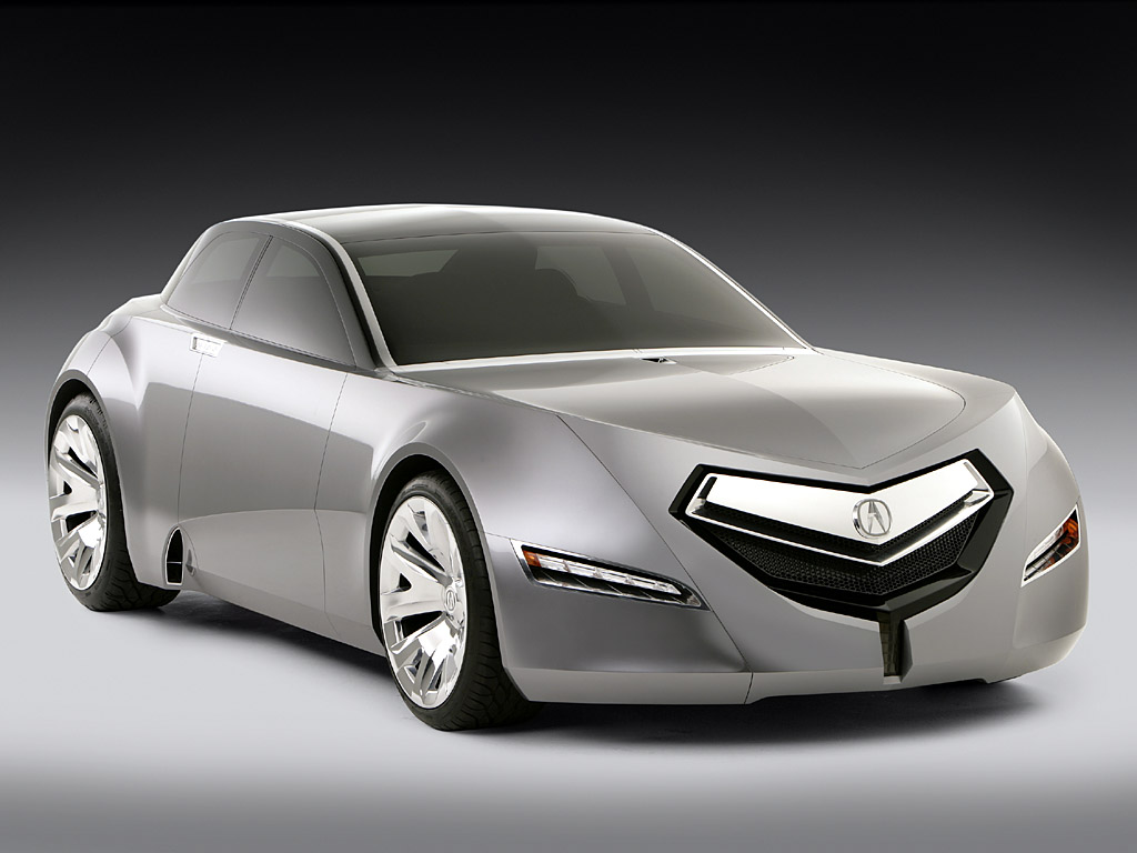 2007 Acura Advanced Sports Car Concept