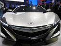 2012 Acura NSX Hybrid Concept