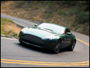 2009 Aston_Martin V8 Vantage