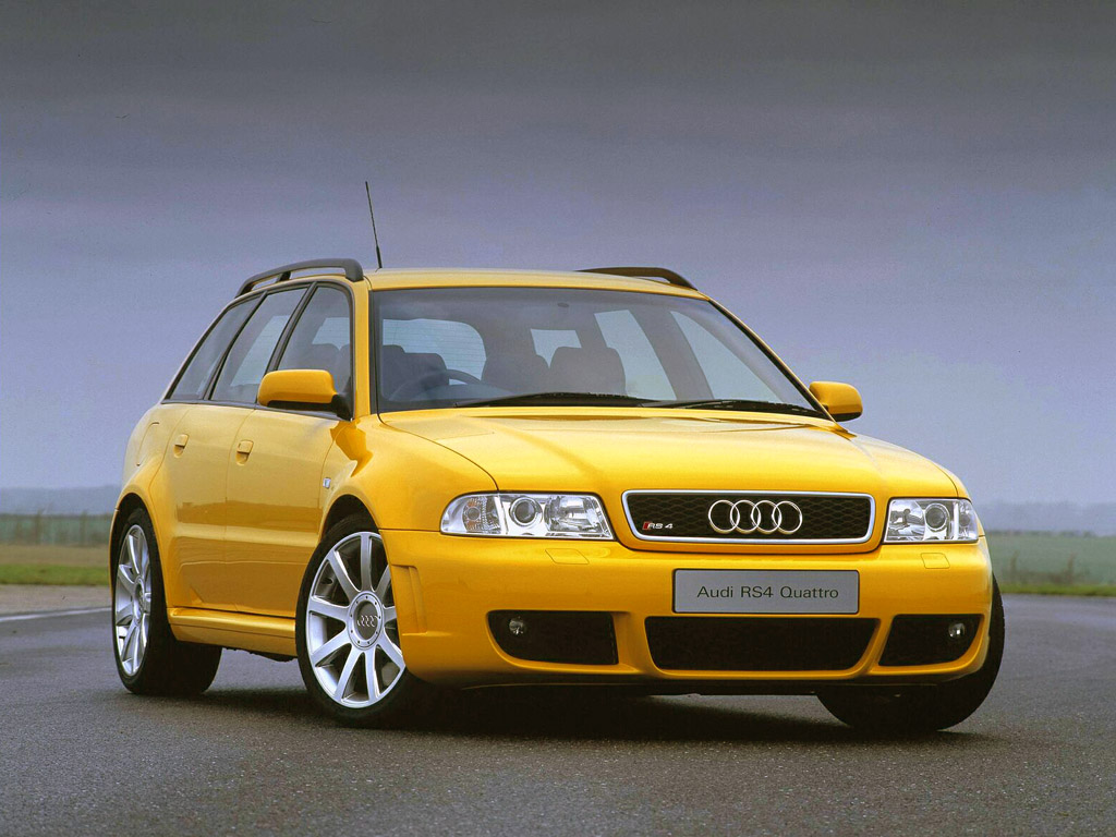 2000 Audi RS4 Avant