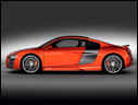 2008 Audi R8 TDI Le Mans Concept