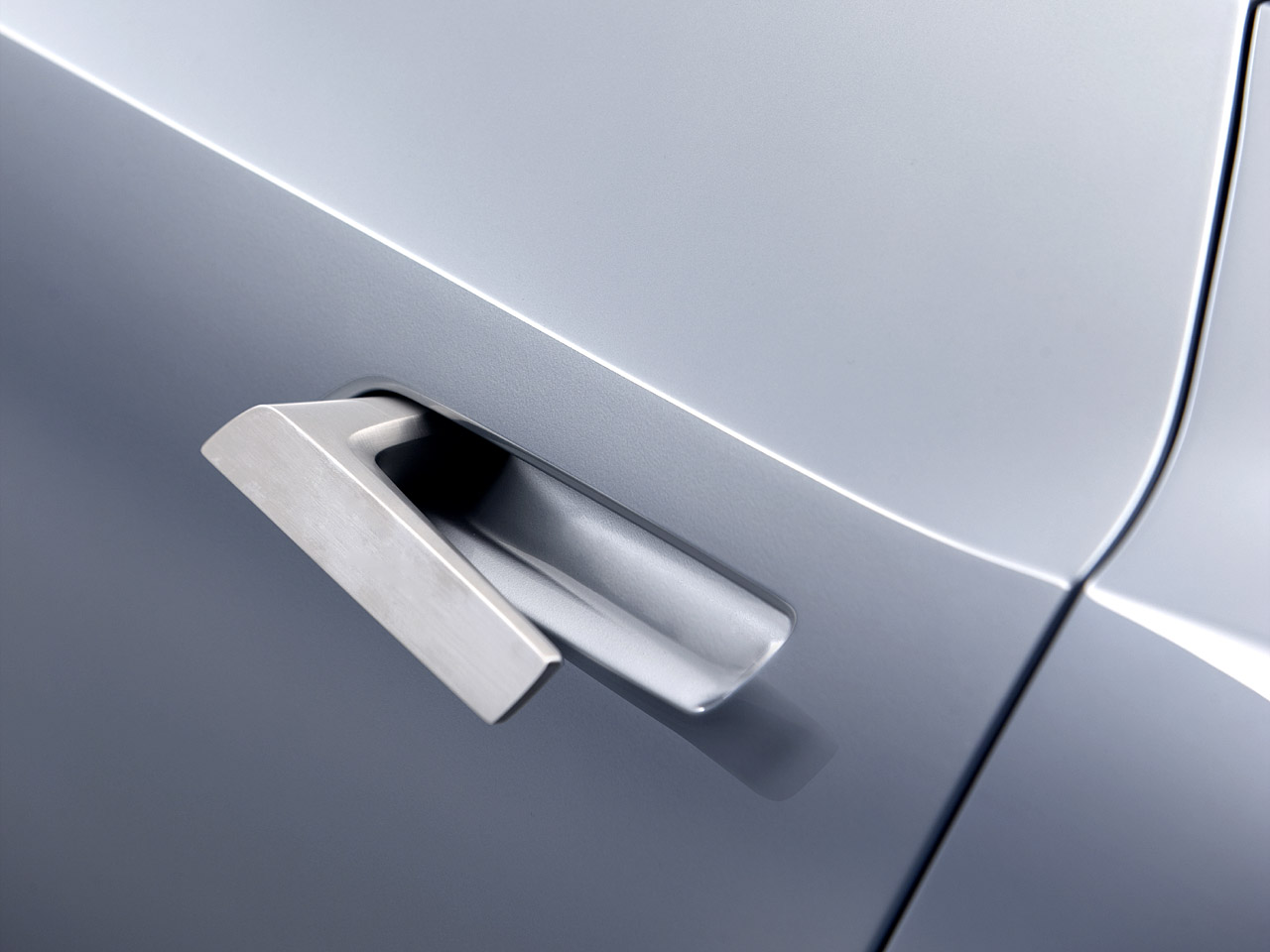 2010 Audi e-tron Concept