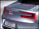 2010 Audi e-tron Concept