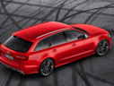 2013 Audi RS6 Avant