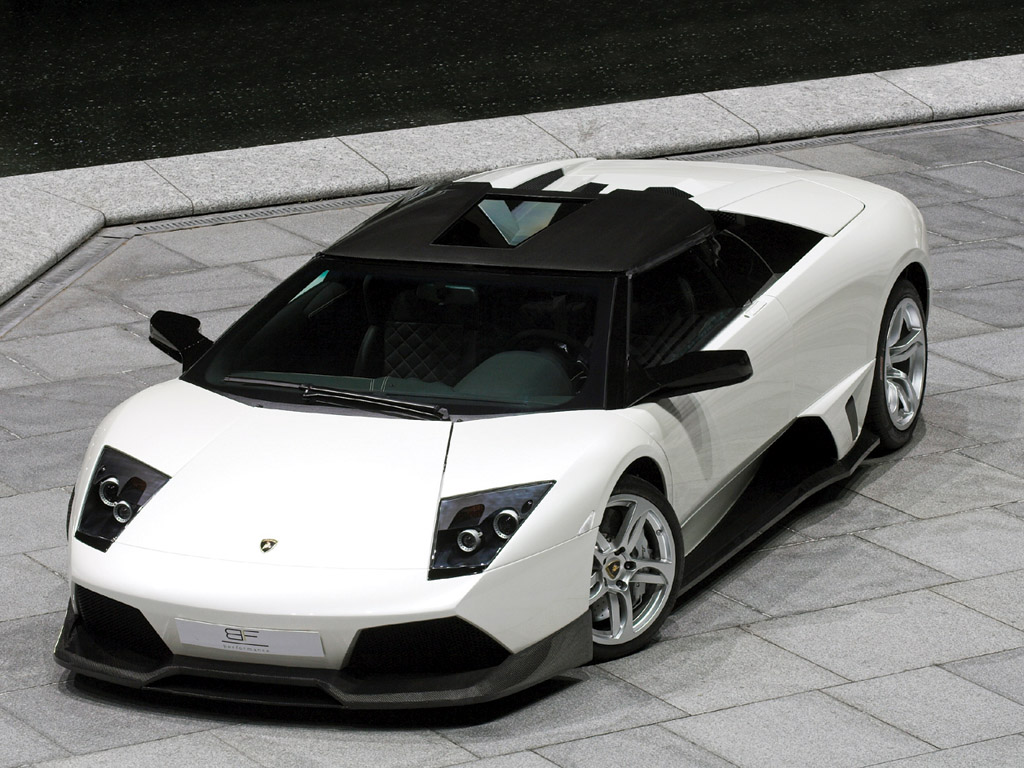 2008 BF Performance Murcielago GT 660